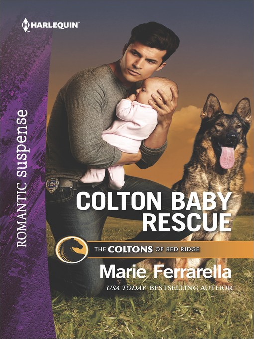 Title details for Colton Baby Rescue by Marie Ferrarella - Available